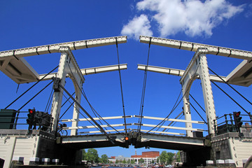 Fototapeta na wymiar amsterdam, holland 