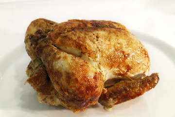 Pollo Arrosto / Roast Chicken