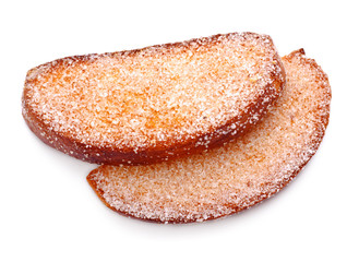Rusk in Sugar Side