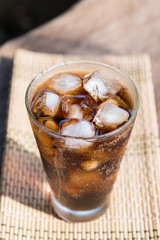 cold cola most popular sparking water