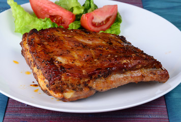 BBQ Pork