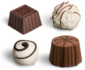 Chocolate Candy, Chocolate, Candy.