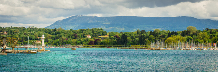 view of Geneva