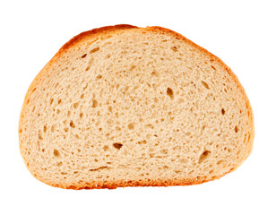 White Bread Slice
