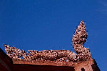 Fototapeta premium Sila Ngu Temple SamuiKoh
