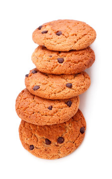 Single Chocolate Chip Cookies