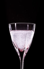 Glass of Mineral Water