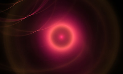 abstract fractal