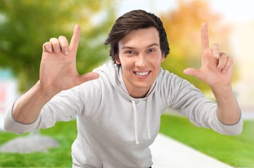 Teenager, Teenagers Only, Male.