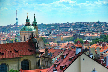 Obraz premium Prague