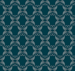 Abstract seamless pattern 