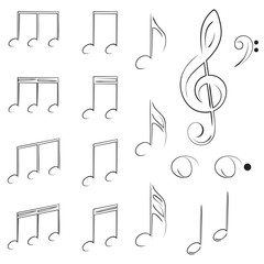 Music Notes