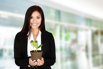 Businesswoman
