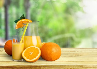 Juice, Orange, Vitamin C.