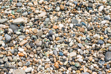 pebble rocks