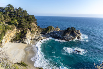McWay Falls