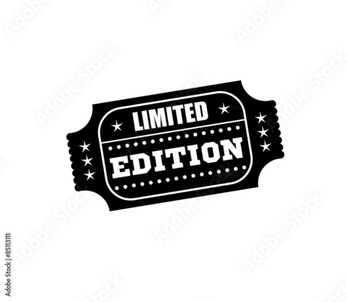 "limited edition" Stock image and royalty-free vector files on Fotolia.com - Pic 85113111