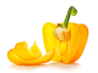 Yellow Paprika