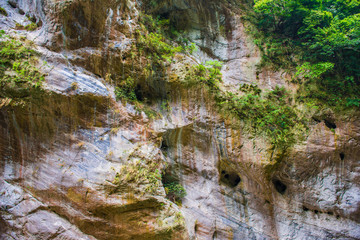 Obraz premium Taroko Gorge National Park