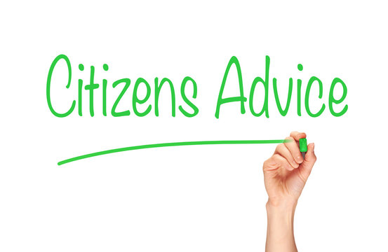 Citizens Advice Concept