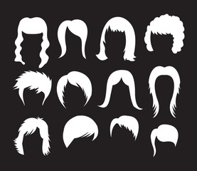 Big hairstyle collection