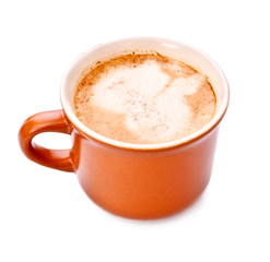 Full Coffee Cup