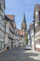 Fototapeta premium Wolfenbüttel