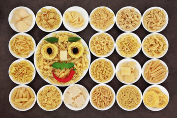 Pasta Happiness