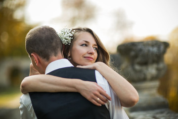Obraz premium beautiful couple