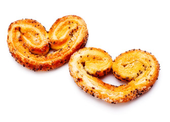 heart-shaped cookies