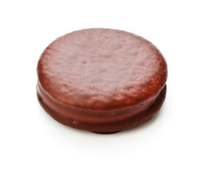 Chocolate Sandwitch Biscuits