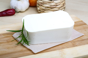 Feta cheese