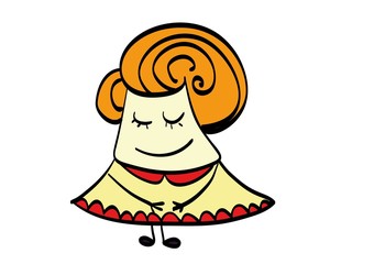 dziewczynka © monikakosz