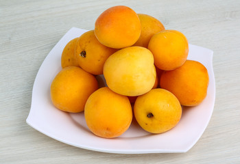 Apricots