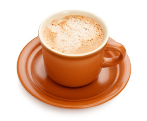 Full Coffee Cup