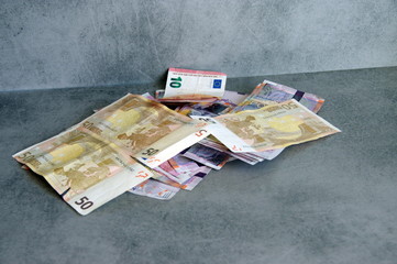 argent et pouvoir