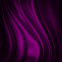 abstract background luxury cloth or liquid wave or wavy folds of grunge silk texture satin velvet material or luxurious Christmas background or elegant wallpaper design, background