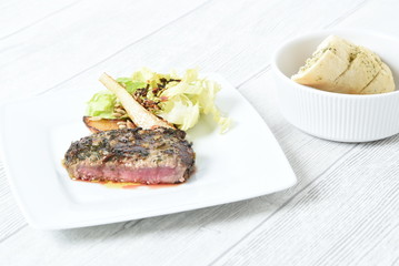 Steak
