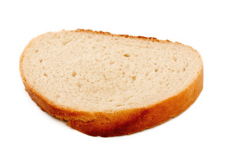 White Bread Slice