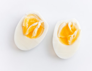 Sliced Egg