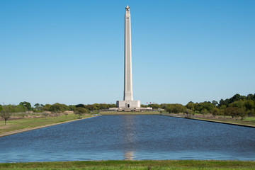 Obraz premium San Jacinto State Park