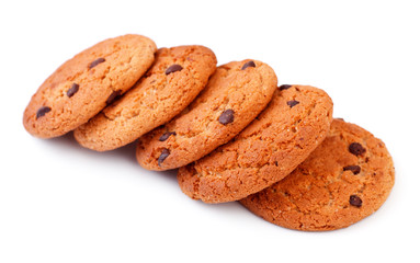 Single Chocolate Chip Cookies
