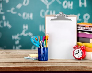 Teacher, schooling, student.