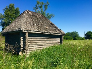 Старый дом © biliukin