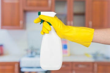 Cleaning, Clean, House.