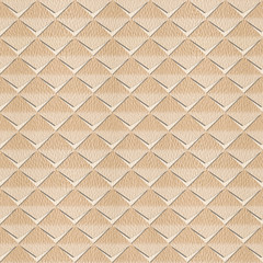 Abstract clippings stacked for seamless background - White Oak