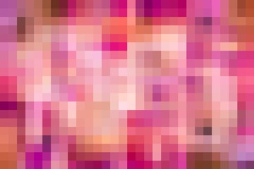 pink and purple square pixel abstract background