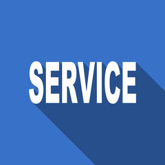 service flat icon