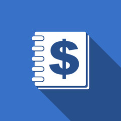 money flat icon