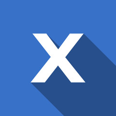 cancel flat icon